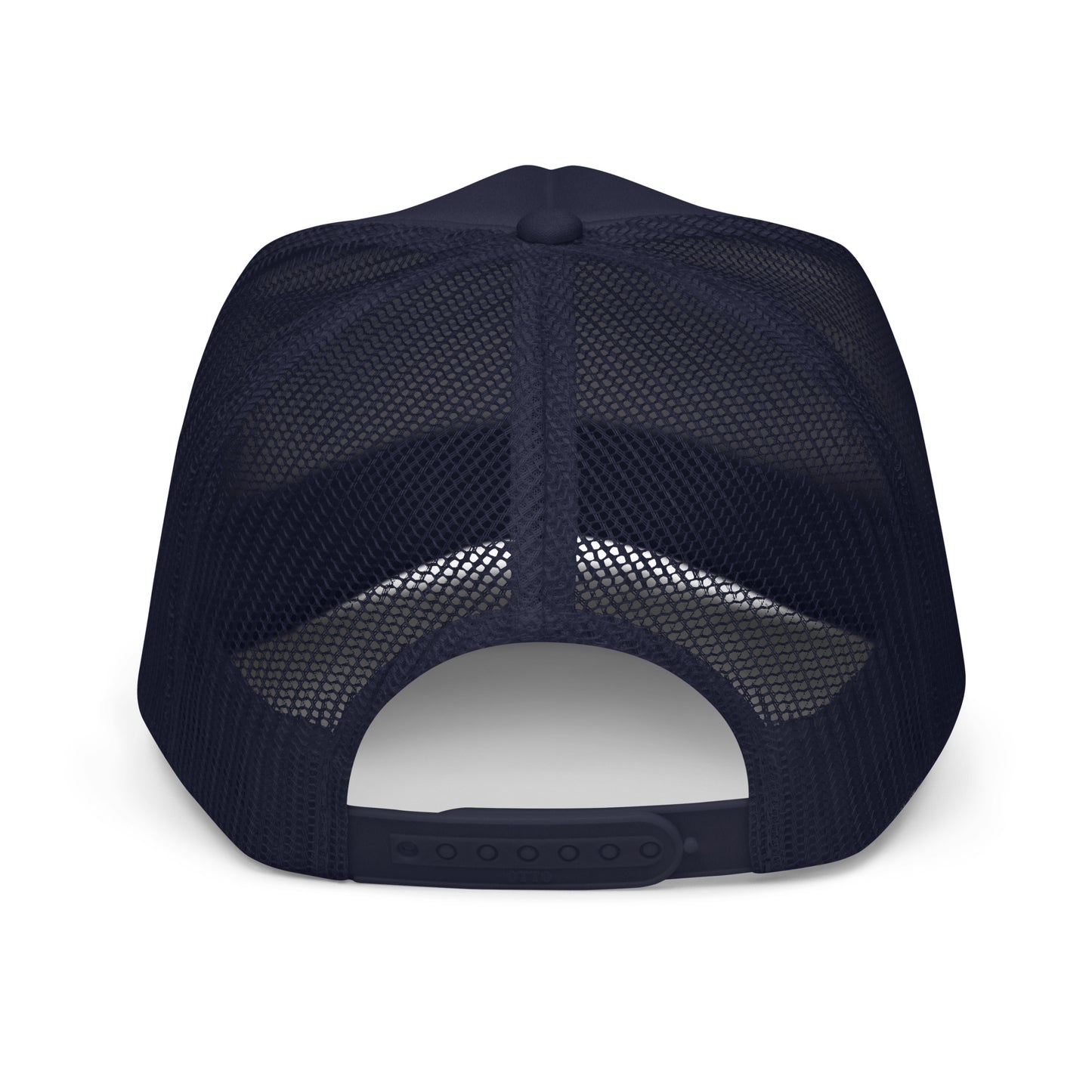 NAVY MALIBLUE TRUCKER HAT (LAUNCH COLLECTION)