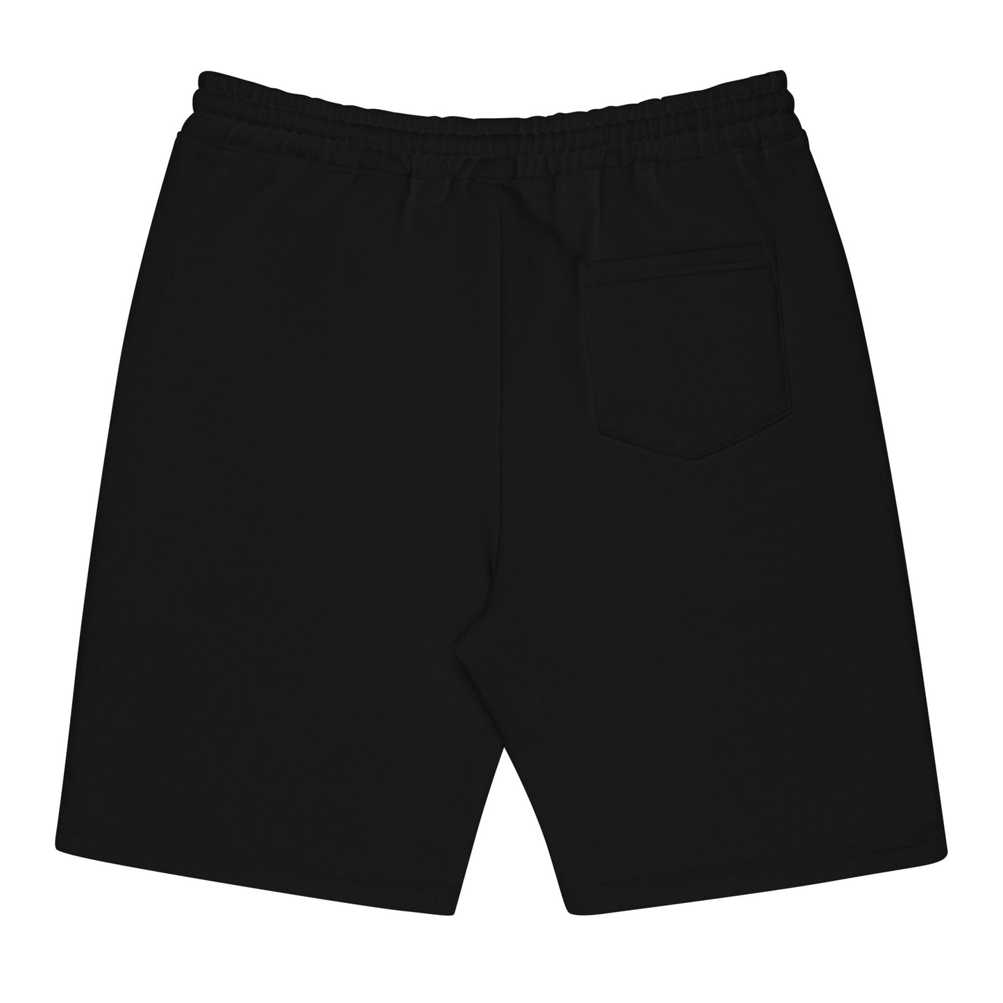 BLACK SCRAMBLER SHORTS