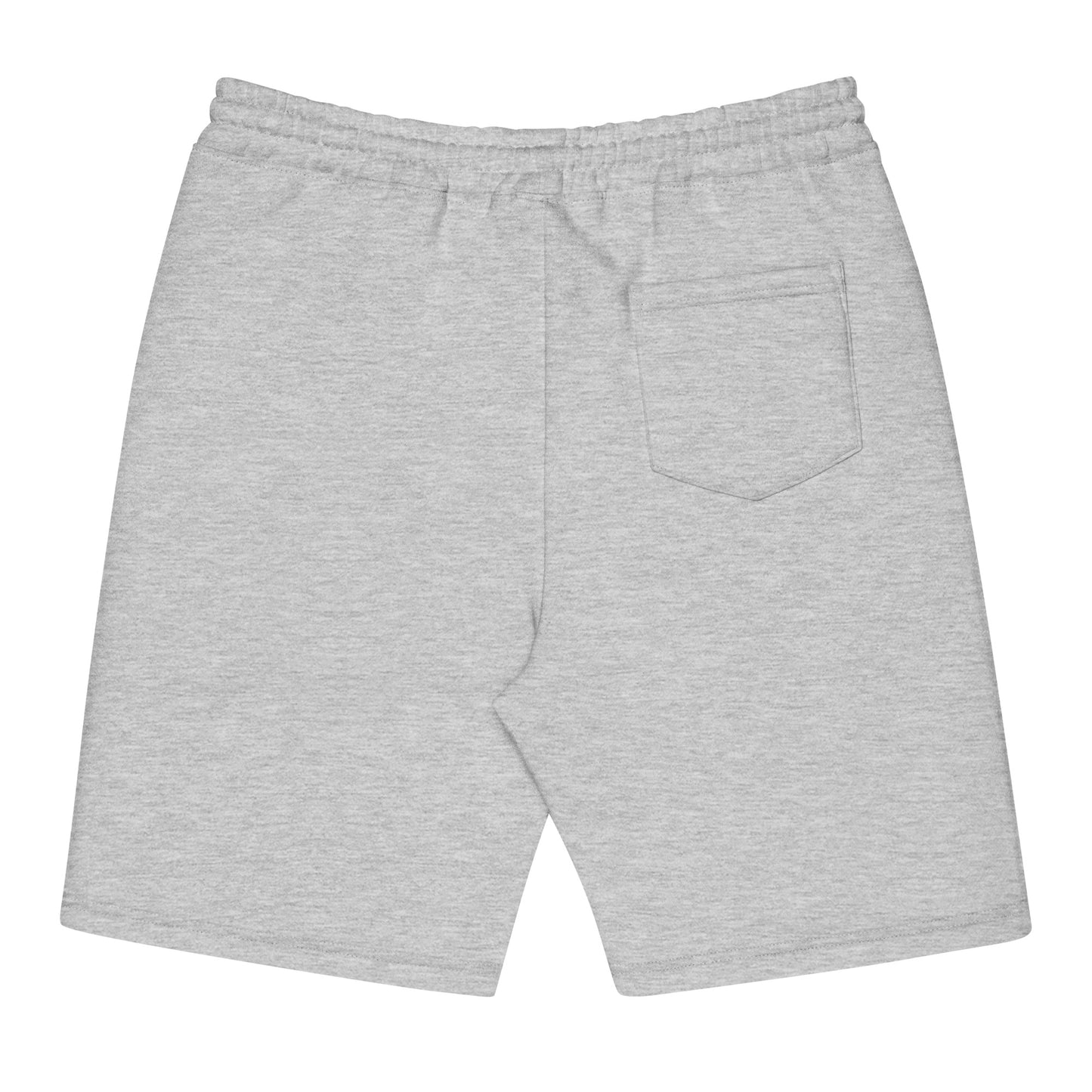 GREY SCRAMBLER SHORTS