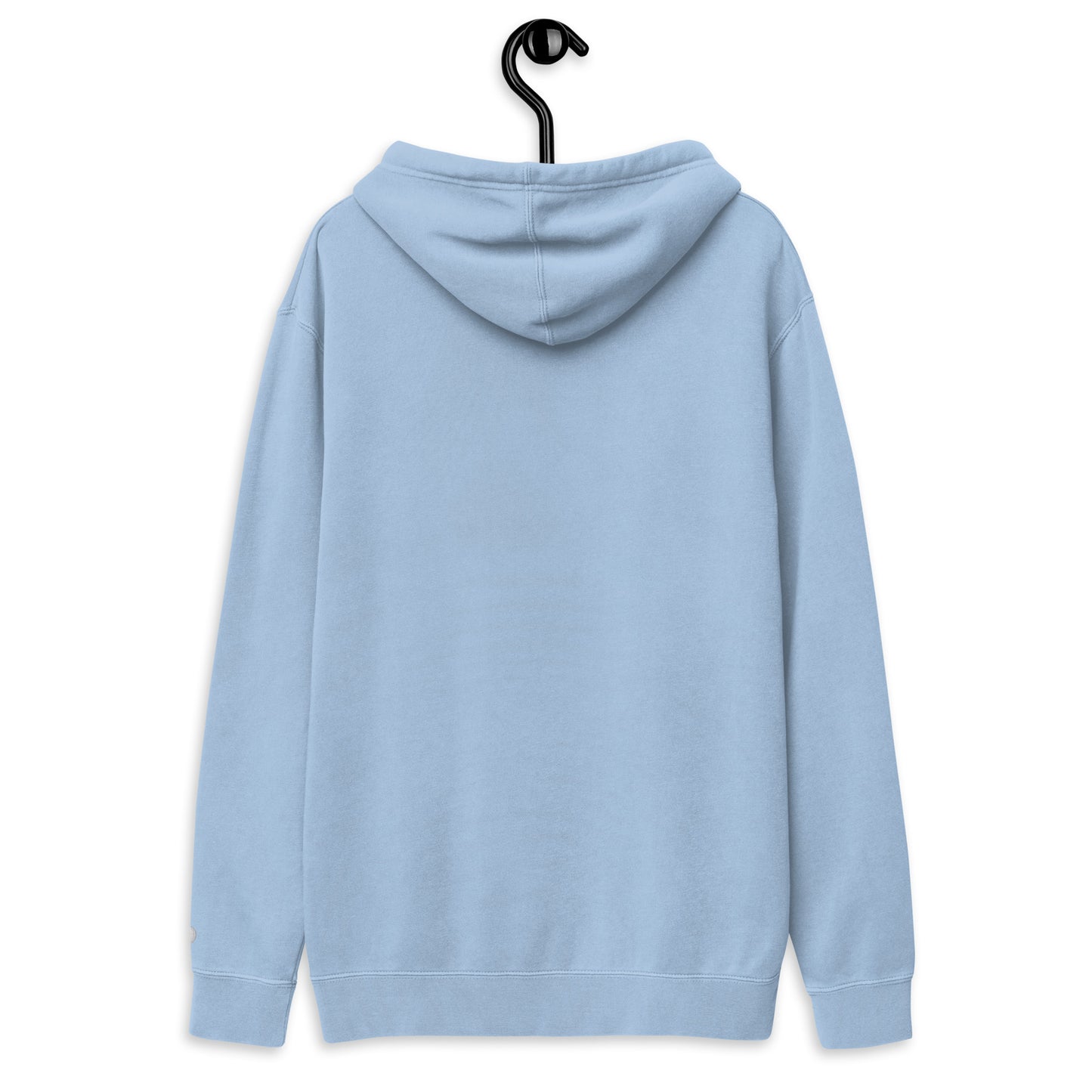 BABY BLUE / WHITE ATHLETICS DEPT. HOODIE